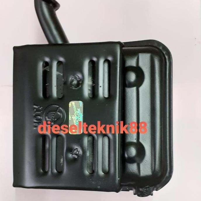 

Terlaris Muffler Assy / Knalpot Genset Et1500 Bensin Murni