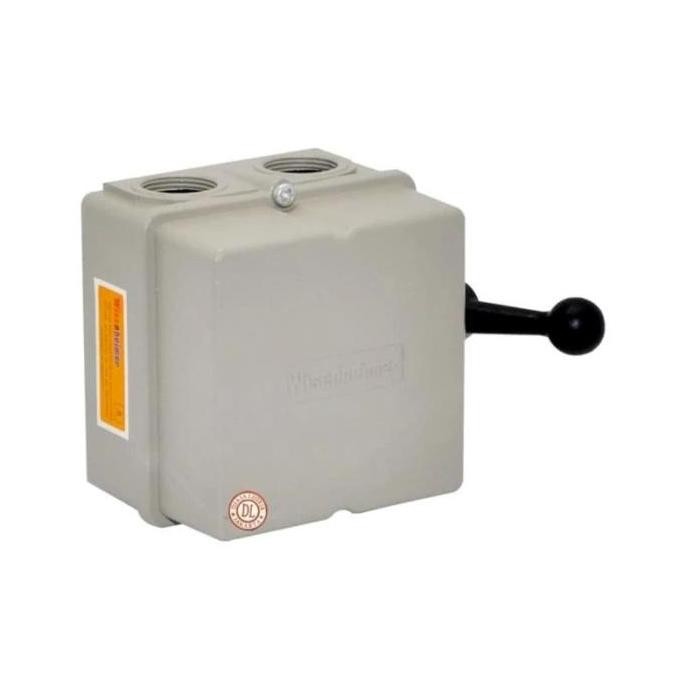 

Terlaris Change Over Switch Cos 4Pole 25A Ohm Saklar 4Pole 25A Pln-Genset