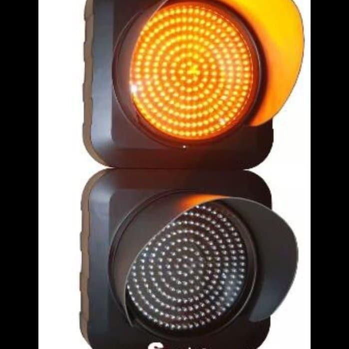 Terlaris Traffic Light Lalu Lintas Warning Warna Warni Lampu Traffic Kuning