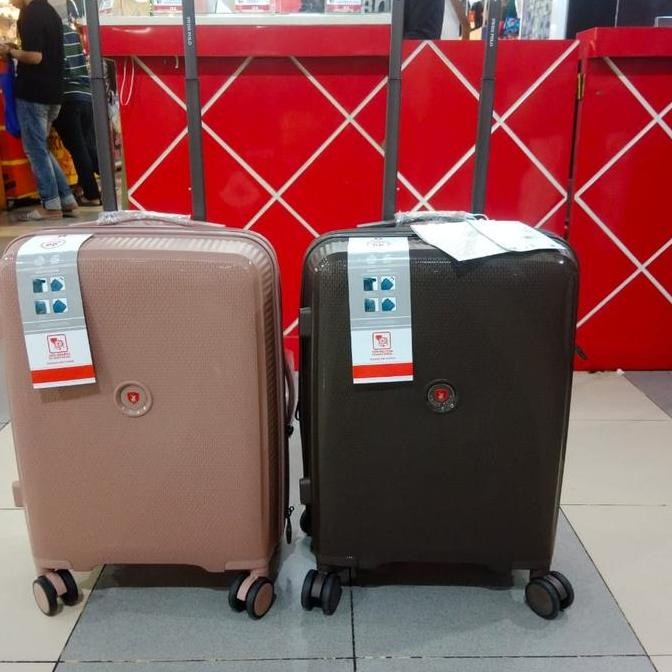 ready Koper Polo Swiss Spending ukuran 20, 24