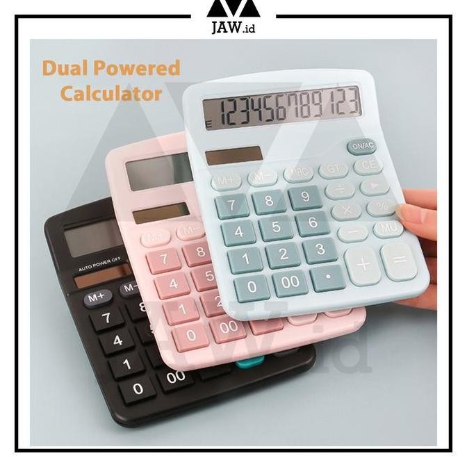 

restock JAW.id Calculator Solar Power - Calculator Simple
