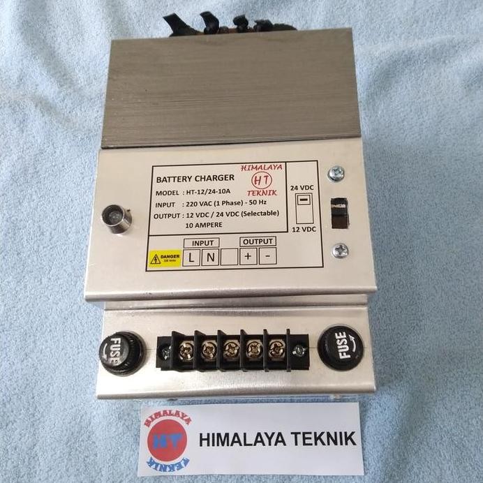 

Terlaris Battery Charger Genset 10A, Charge Accu Genset, Cas Aki