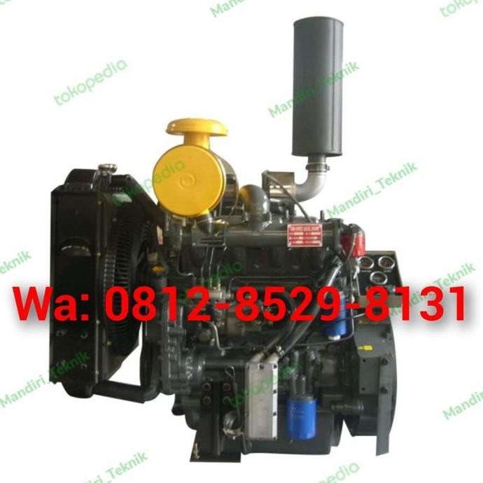 

Terlaris Klep In & Ex Genset R4105 (Sepasang)