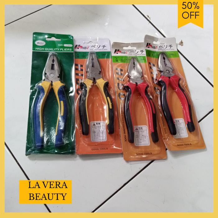 TANG PEMOTONG KAWAT / KABEL REM SEPEDA / TANG POTONG BESAR DISKON GEDE