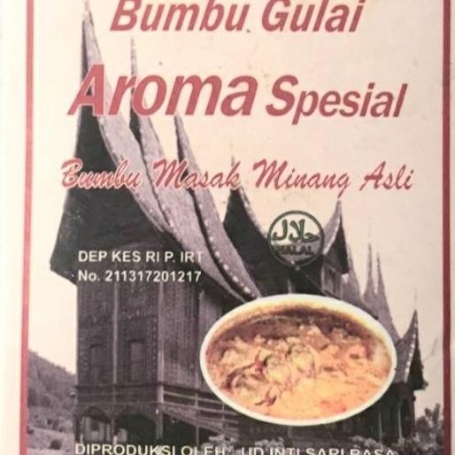 

TERLARIS Bumbu AROMA Gulai Special 1000 gram ready