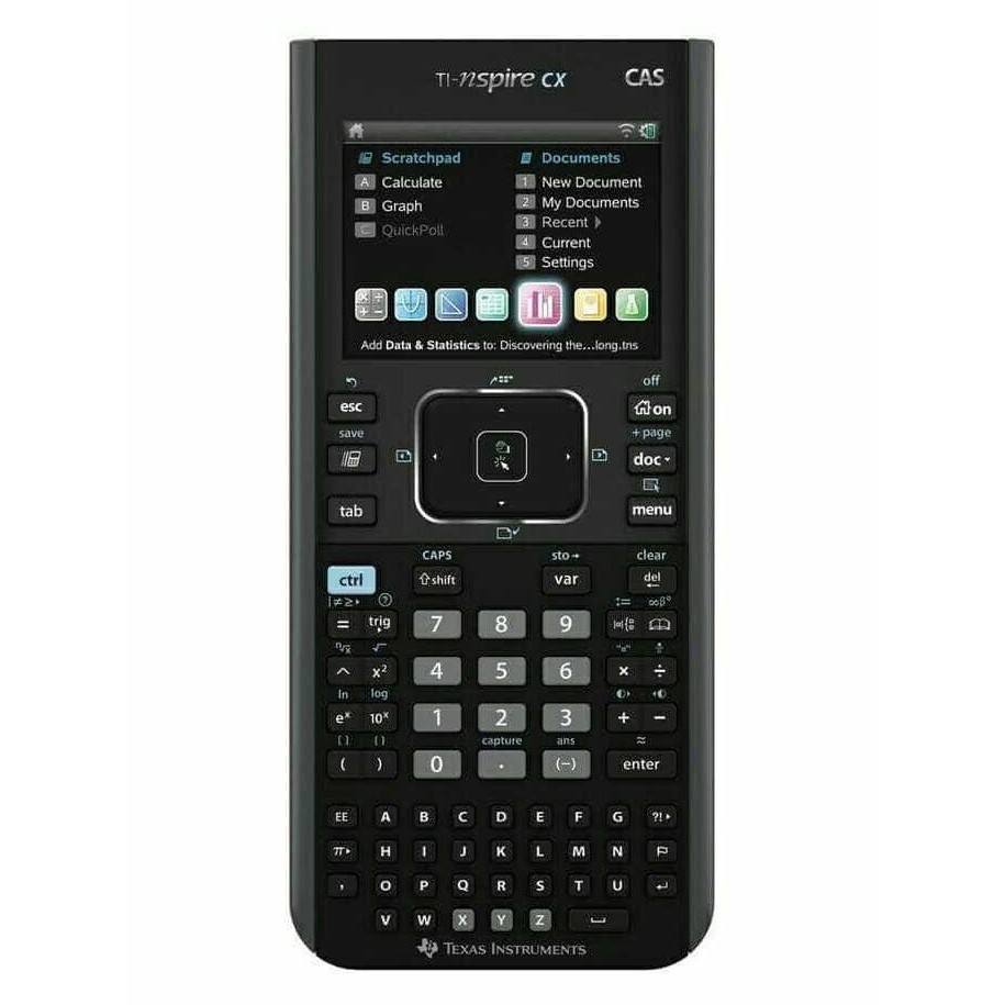 

restock CALCULATOR TEXAS INSTRUMEN TI-NSPIRE#graphic#GARANSI