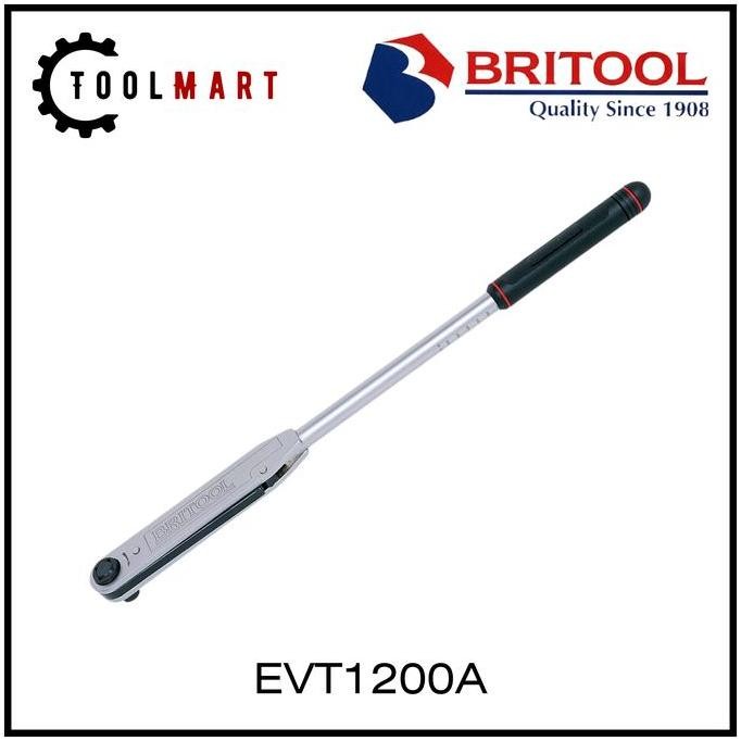 Torque Wrench / Kunci Torsi / Kunci Momen 1/2 Inch Britool EVT1200 EVT1200A EVT 1200