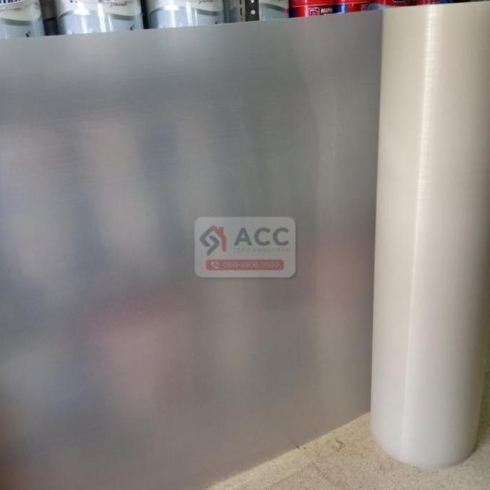 baru Fiber Pagar Polos Garis / Fiber Pager Polos Garis / Fiber Jendela