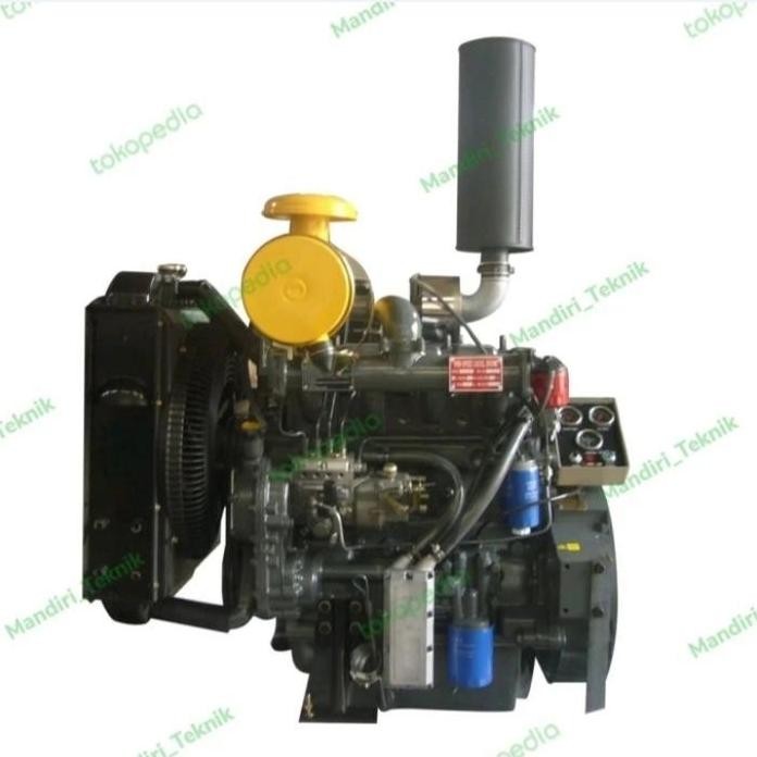 

Terlaris Filter Udara Genset Jae-88047-F (R4105)