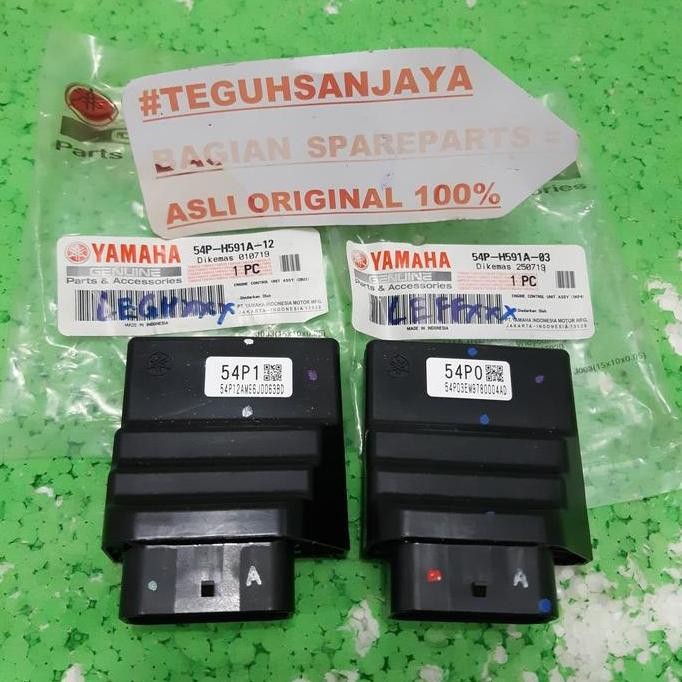 CDI / ECU Mio J asli original YAMAHA
