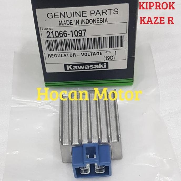KIPROK REGULATOR KAZE KAZE R ASLI KGP 21066-1097
