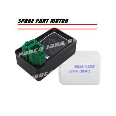 CDI ECU CDI SHOGUN 125 SP FL SHOGUN 125 R ARASHI SHOGUN NEW 125 R