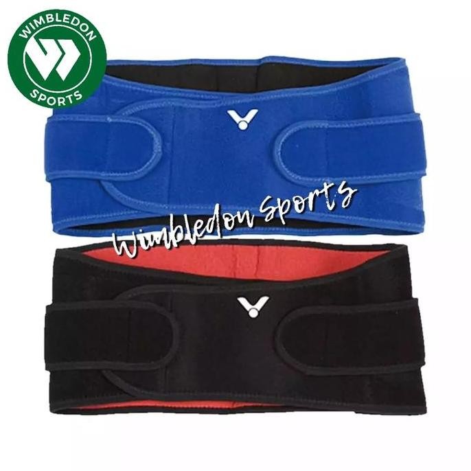 

Terlaris Victor Sp172 Pressure Waist Band Belt / Support Pinggang Victor Sp 172
