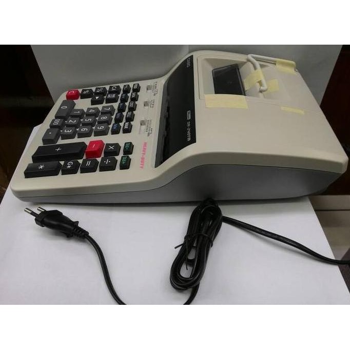 

restock Kalkulator Calculator Printing Casio DR-240TM