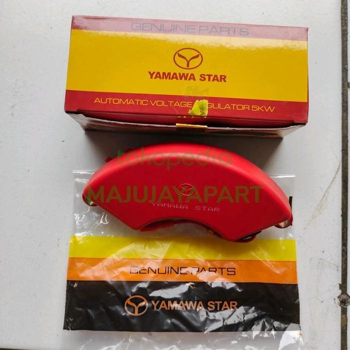 

Terlaris Avr Genset 5.000 Wat 470Uf 250 Volt Yamawa Star Kwalitas Bawaan Genset