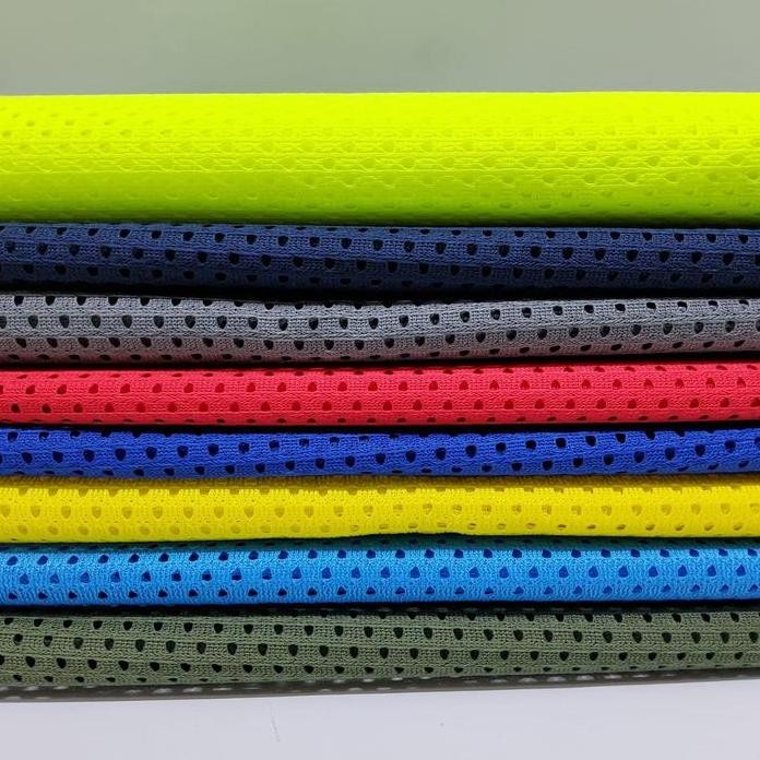 Terlaris Kain Jala Rompi Kaku