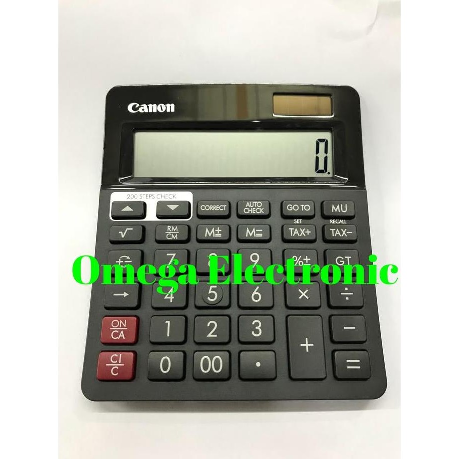 

restock Canon AS-288R Calculator Check & Correct Kalkulator Desktop 12 Digit