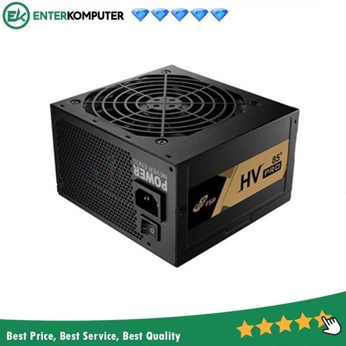 Fsp Hv Pro 650W 80+ / Psu 650W