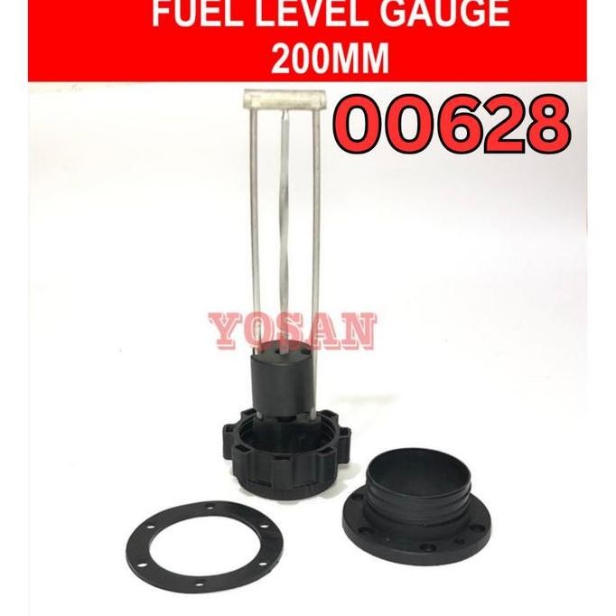 

Terlaris Fuel Level Gauge 200Mm 20 Cm Fuel Tank Level Sensor Untuk Genset Mobil