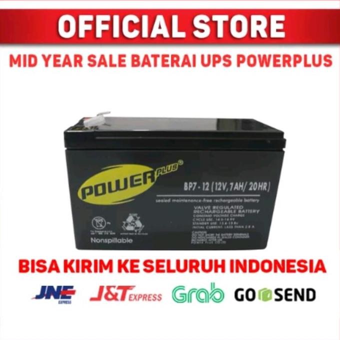 Baterai Ups 12V-7Ah