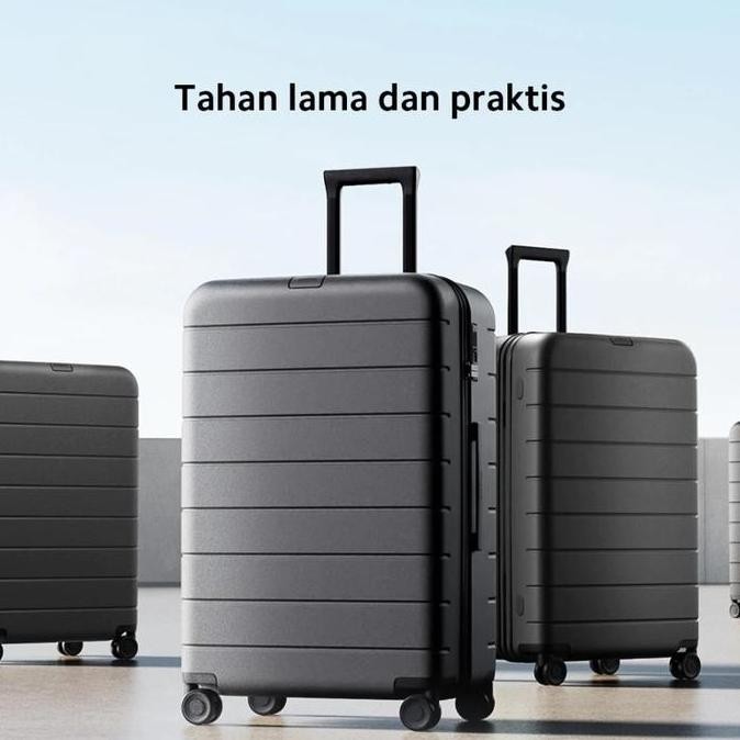 ready Xiaomi Koper Luggage Business 20 inch Koper Bisnis Travel Suitcase Kabin