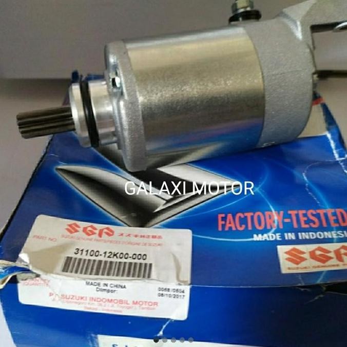Dinamo stater suzuki gsx 150