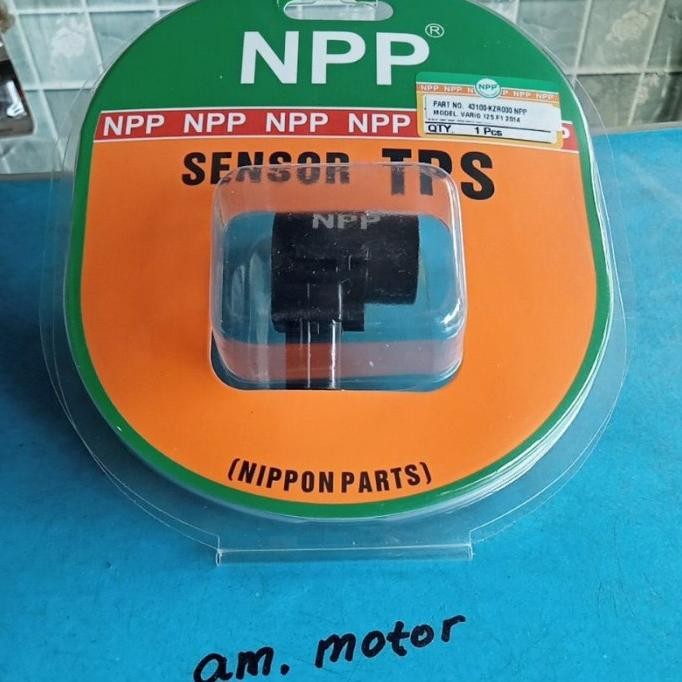 Sensor TPS Gas Vario Techno 125 KZR Asli Original NPP