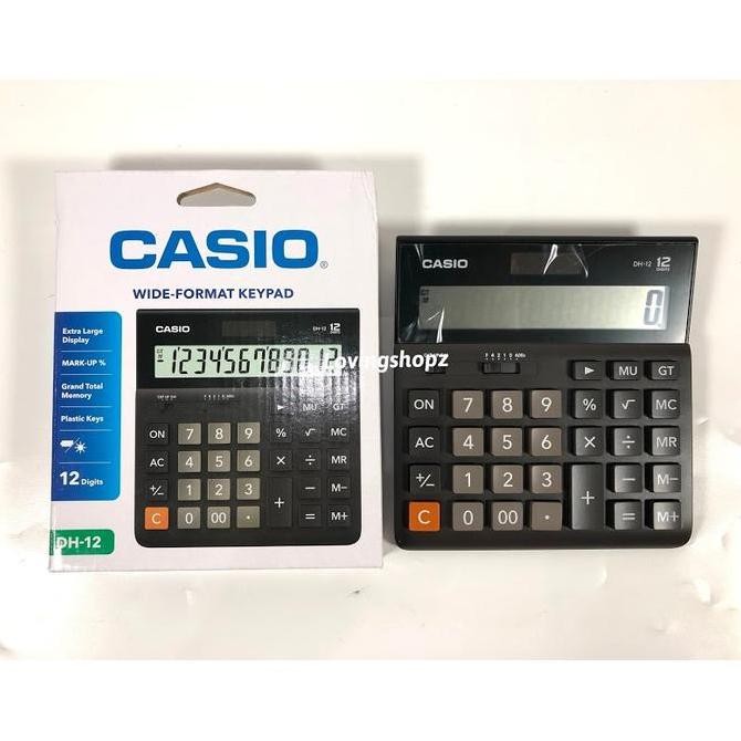 

restock Kalkulator Casio DH-12,