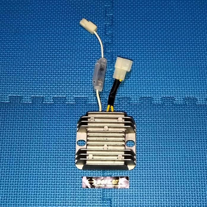 

Terlaris Battery Charger/Kiprok Mesin Genset 5000/7000 Watt, Model 3Kabel