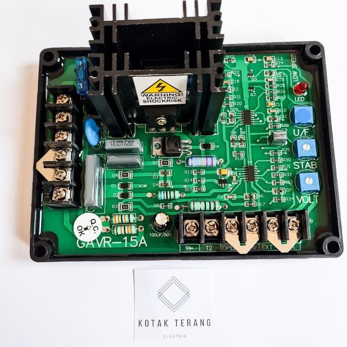 

Terlaris Avr Genset Gavr15A Gavr 15A Cf-15A Cf15 Cf15A Universal High Quality