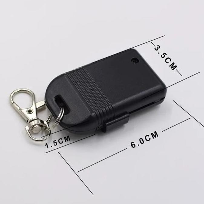ready  Remote Control 330Mhz | Remot Kontrol Pintu Gerbang 330 Mhz Clone Copy SMC5326