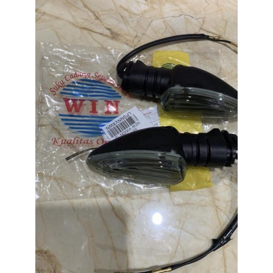 SEN SEIN ASSY YAMAHA VIXION NEW / NVL / R15 SEPASANG MERK WIN