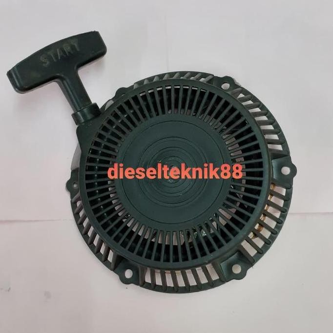 

Terlaris Recoil Stater 154 Genset 1500 Watt Model Kupu-Kupu