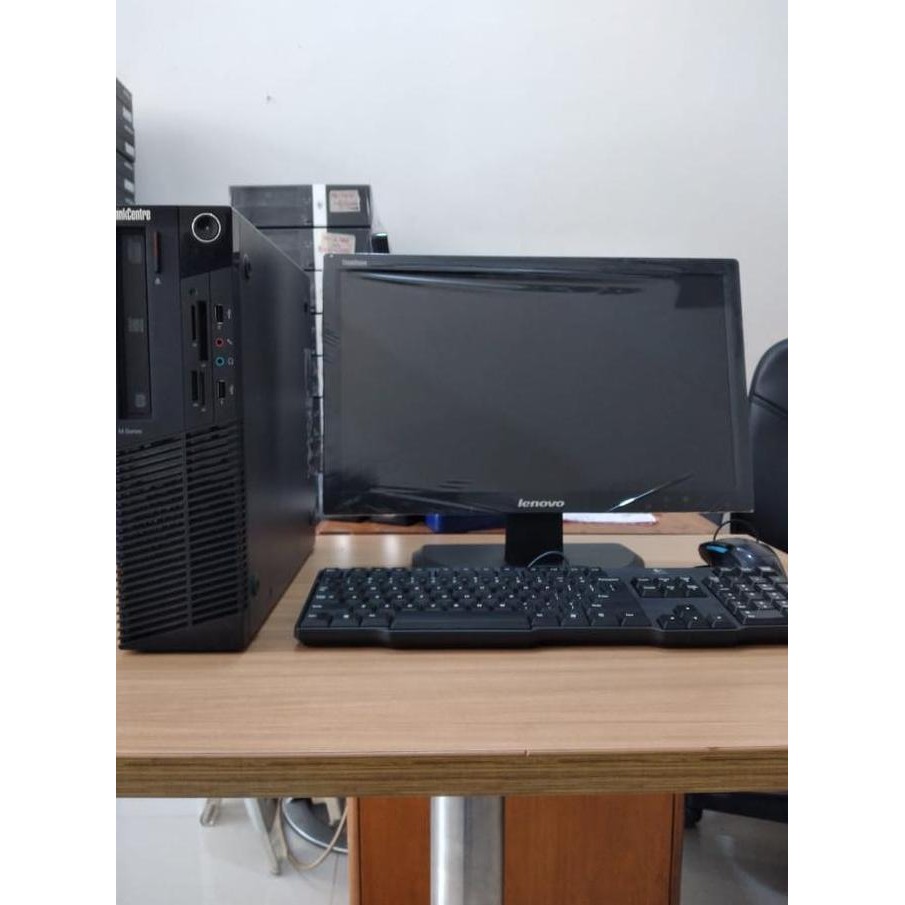 ready  Paket komputer Kasir full set
