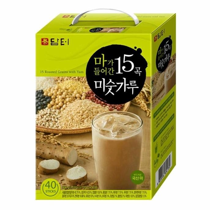 

Damte 15 Roasted Grains With Yam Korea