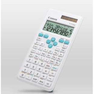 

restock kalkulator canon F-715 SG