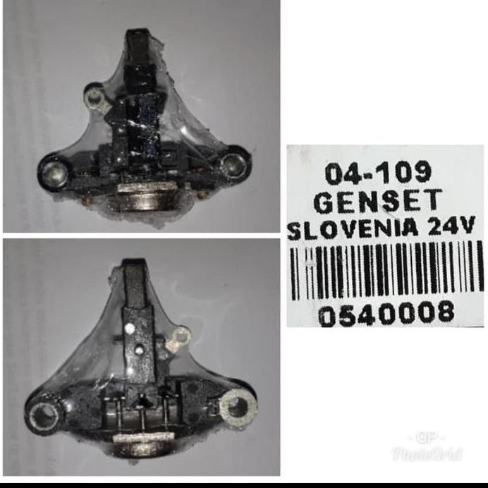 

Terlaris Ic Regulator Usi Automotive Alternator Iskra Genset Slovenia 24V 28V