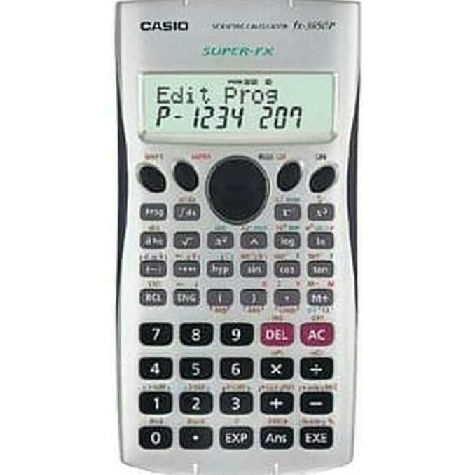 

restock CALCULATOR/KALKULATOR SCENTIFIC CASIO FX-3950/ORIGINAL#OBRAL