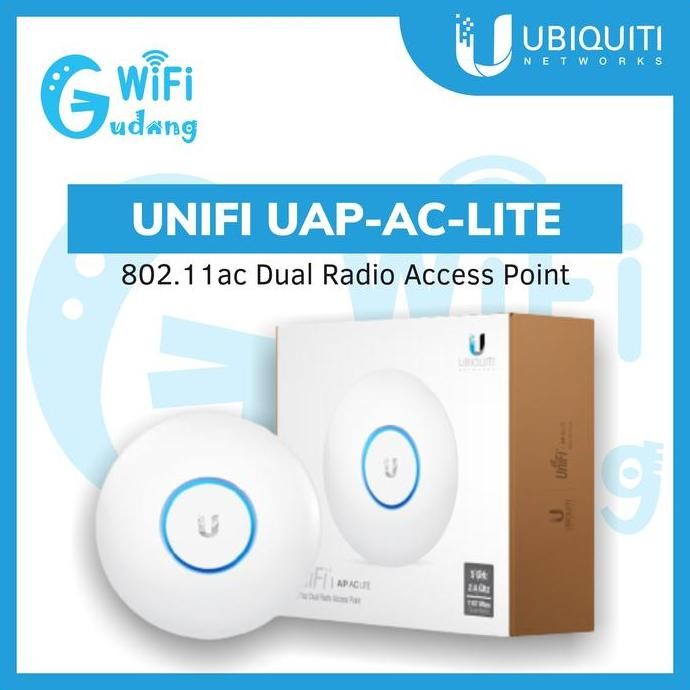 Ubiquiti Uap-Ac-Lite Unifi Ap, Ac Lite