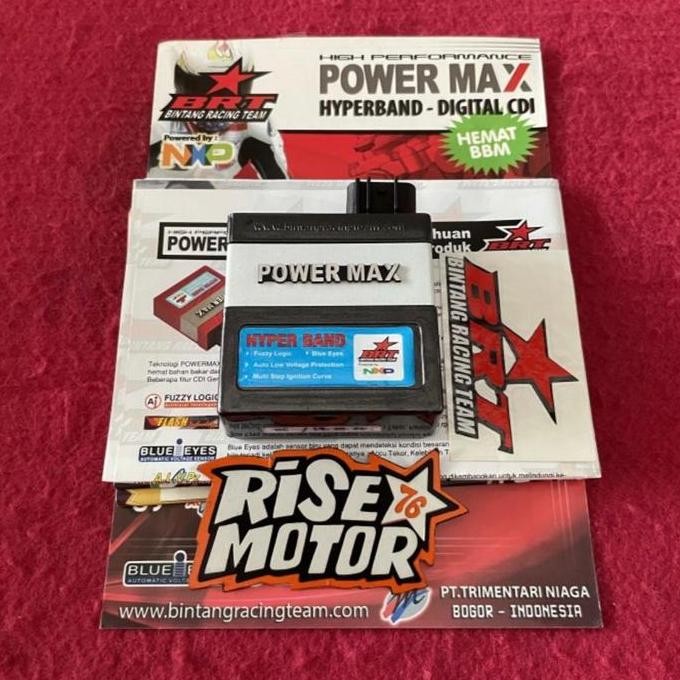 cdi brt jupiter z hyperband