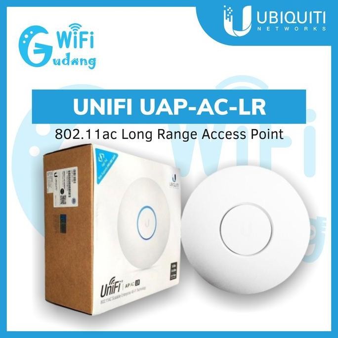 Ubiquiti Uap-Ac-Lr Unifi Ap, Ac Long Range