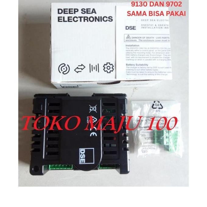 

Terlaris Deepsea Dse 9130 Battery Charger 12V 5A Panel Genset