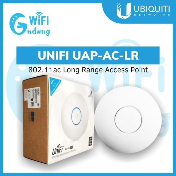 Ubiquiti Uap-Ac-Lr Unifi Ap, Ac Long Range