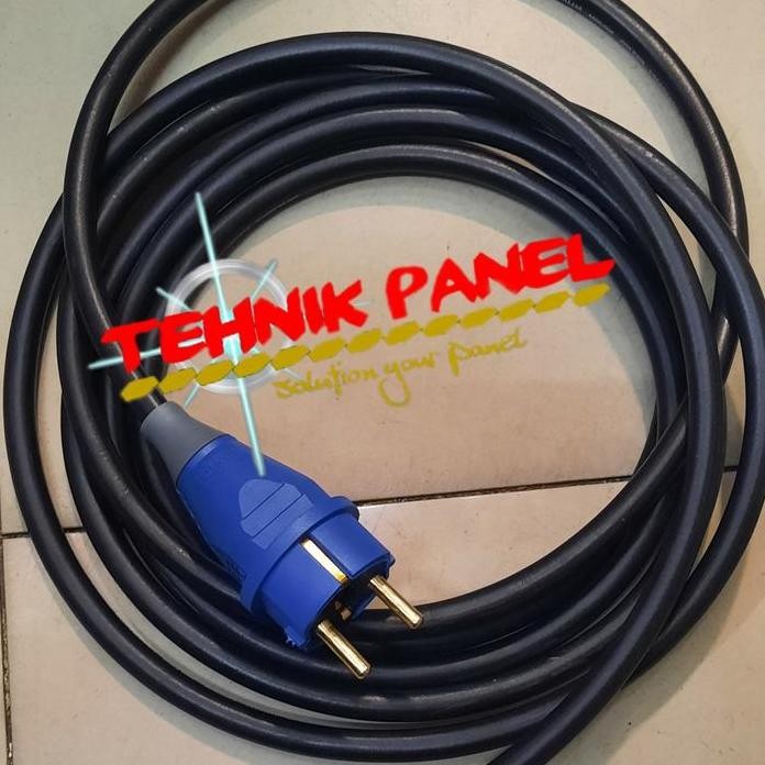 

Terlaris Kabel Penghubung Pln Genset 3X6