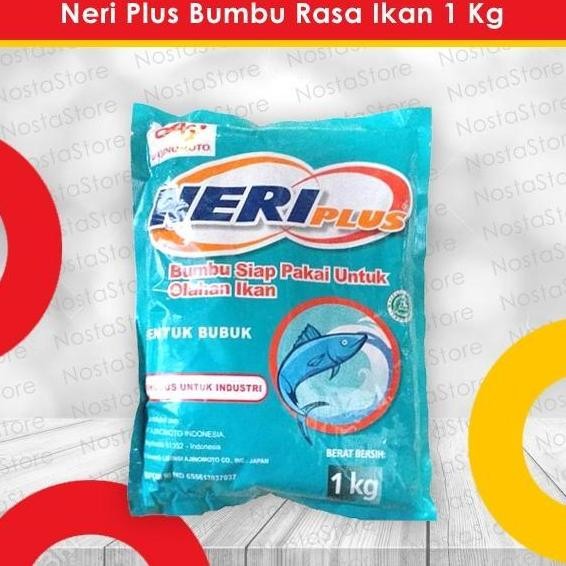 

TERLARIS Bumbu Masak | Rempah-Rempah | Neri Plus / Neriplus Ajinomoto (Bumbu ready