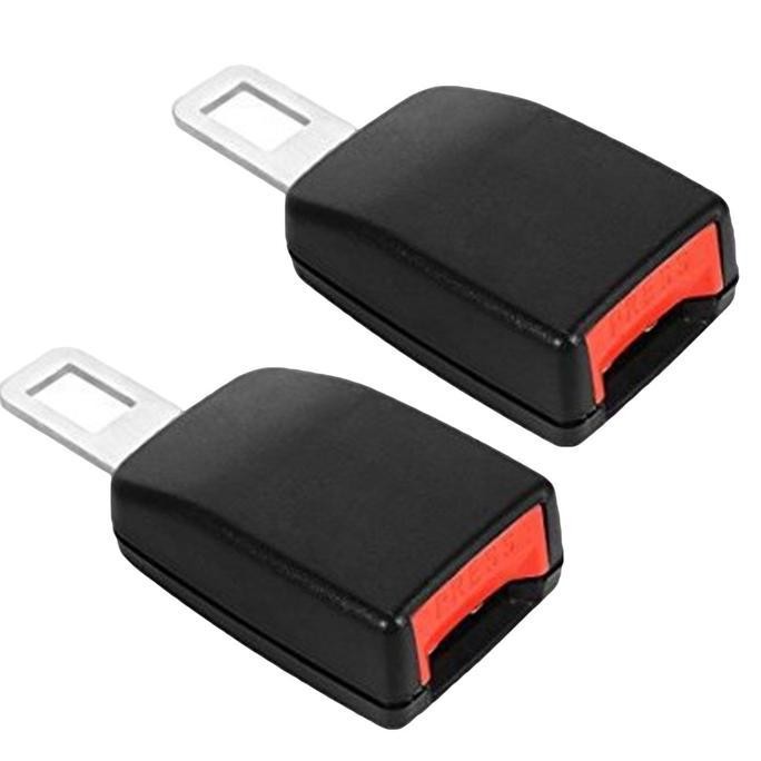 

Terlaris Universal Safety Car Seat Belt Extension Connector Buckle Extender