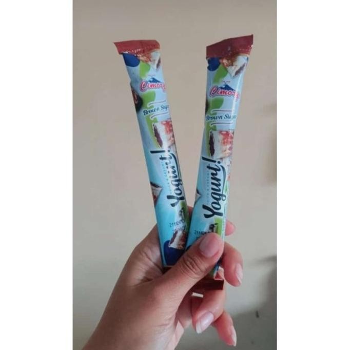 

(Expert) Cimory Yogurt stick 1 box isi 25 pcs 5 varian rasa segar Murah Bandung