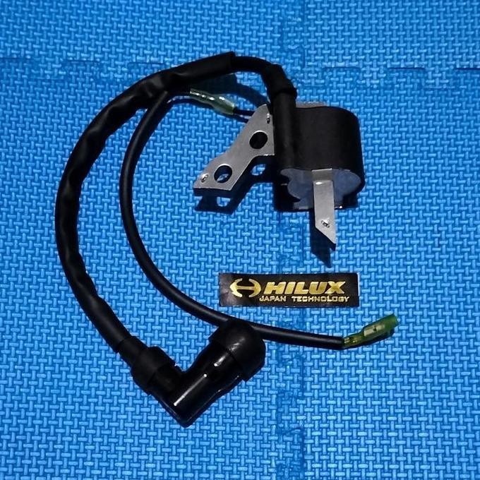 

Terlaris Coil Cdy Mesin Genset Et 1500/Gfh 1500 Watt Body Kecil