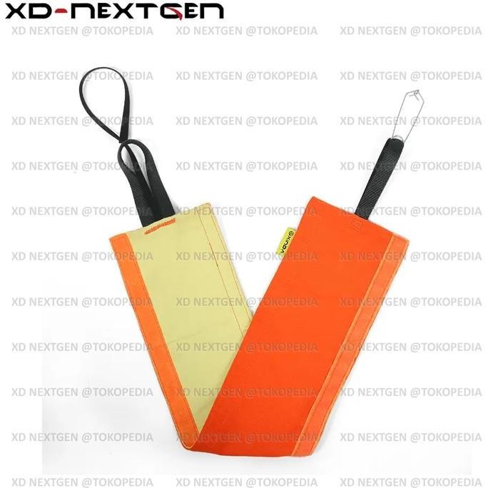 

Terlaris Xinda Rope Protector Padding Pelindung Tali (Not Petzl Protec)