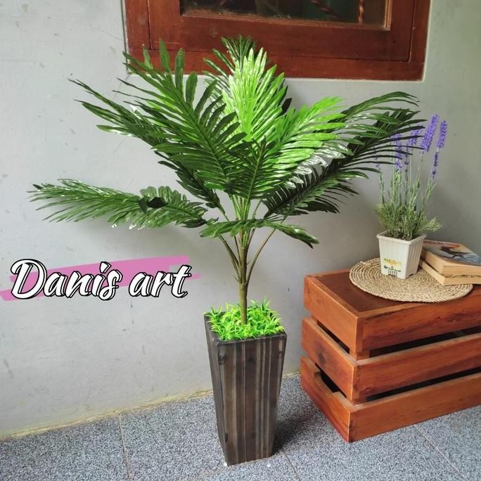 Tanaman Hias Palem/ Tanaman Palem Jumbo/ Palem Artificial